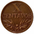 10 centavos - Portugal - 1956 - SOB/FC - comprar online