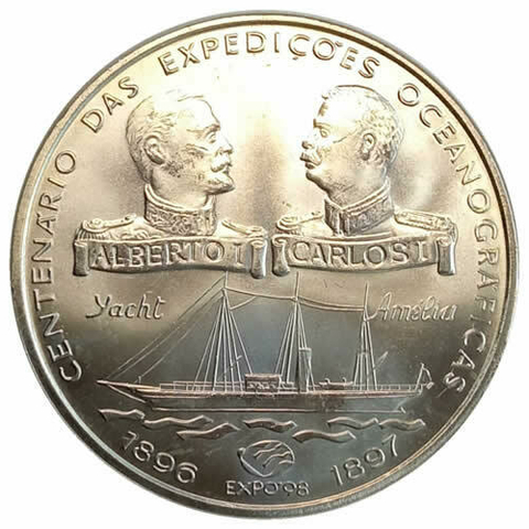 1000 escudos - Portugal - 1997 - Comemorativa - comprar online