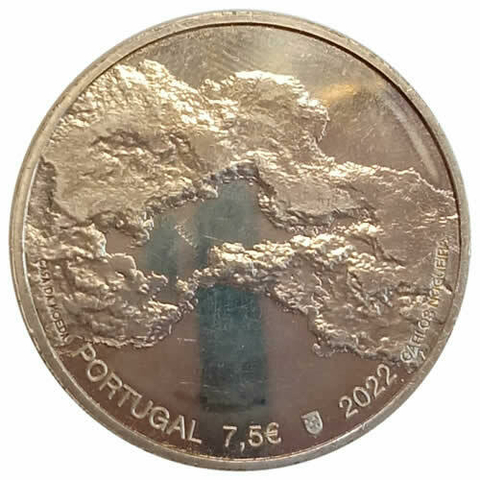 7½ euro - portugal - 2022 - Comemorativa - comprar online