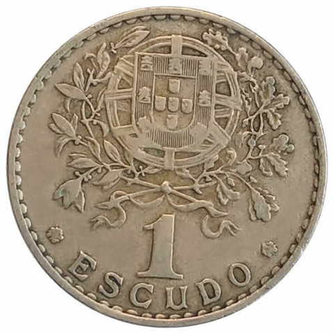 1 Escudo - Portugal - 1958 - comprar online