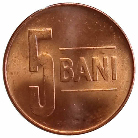 5 ban - Romenia - 2018 - comprar online