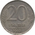 20 rublos - Russia - 1992 - comprar online