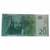 20 dinars - Servia - 2011 - comprar online