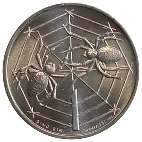 1 lira - San Marino - 1975 - comprar online