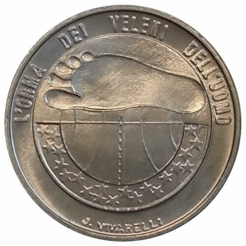10 liras - San Marino - 1977 - comprar online