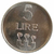 5 Liras - San Marino - 1972 - comprar online