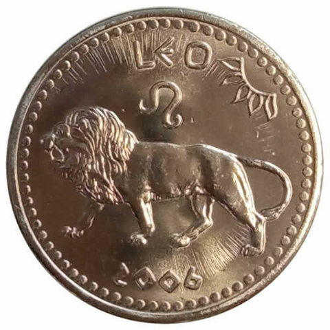 10 shillings - Somalilândia - 2006 - Comemorativa - comprar online