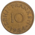 10 francos - Sarre - 1954 - comprar online