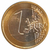 1 euro - eslovaquia - 2011 - comprar online