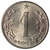 1 heller - Tchecoslovaquia - 1962 - comprar online