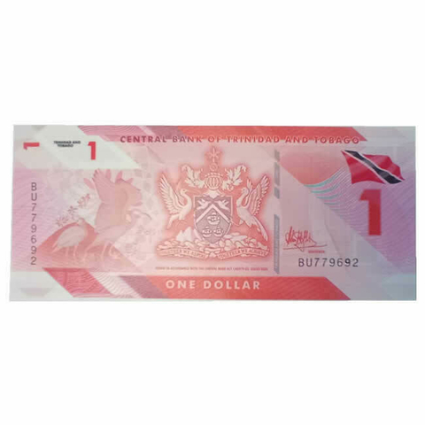 1 dollar - Trinidade e Tobago - 2020 - comprar online