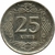 25 Kurus - Turquia - 2013 - comprar online