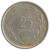 25 kurus - Turquia - 1967 - comprar online