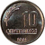 10 centesimos - Uruguai - 1994 - comprar online