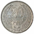 20 centesimos - Uruguai - 1965 - comprar online