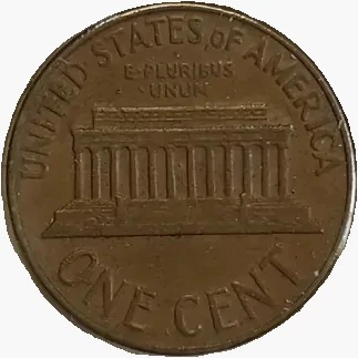 1 centavo de Dólar - EUA - 1964 D - comprar online