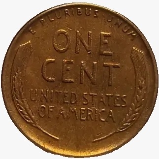 1 centavo de Dólar - EUA - 1941 - comprar online