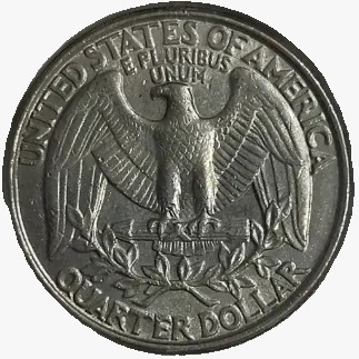 EUA - 0,25 Quarter Dollar - 1994 P - comprar online