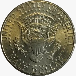 Half Dólar P - EUA - 1993 - comprar online