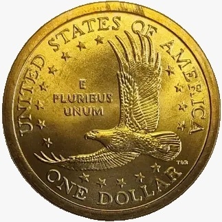 Moeda 1,00 Dolar FC - EUA - Sacagawea - 2006-P - comprar online
