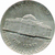 five 5 centavos - EUA - 1997D - comprar online