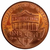 1 centimo - EUA - 2016 - comprar online