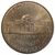 0,05 cents - eua - 2016 P - comprar online