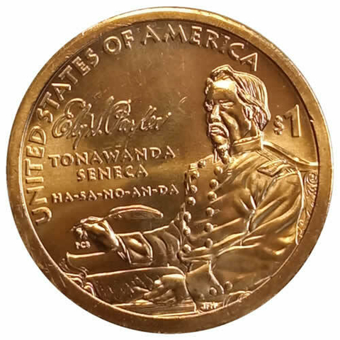 1 One dolar  - EUA - 2022P - fc - Comemorativa - comprar online