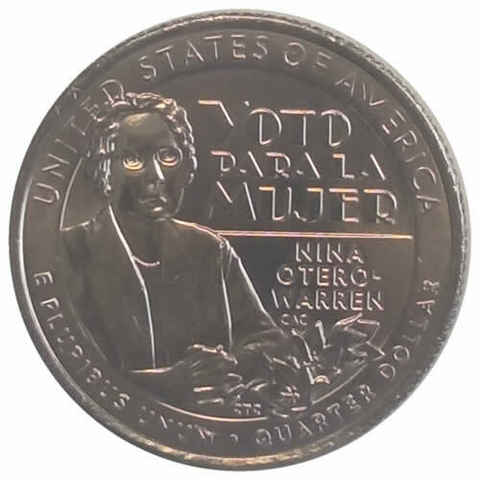 ¼ dólar - EUA - 2022D - Comemorativa - comprar online