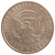 ½ dólar - EUA - 1991P - comprar online