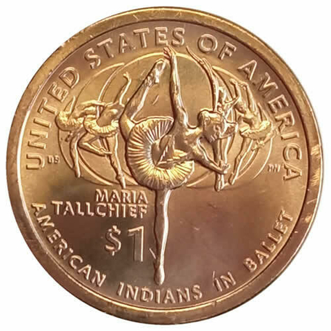 1 dólar - EUA - 2023P fc - Comemorativa - comprar online