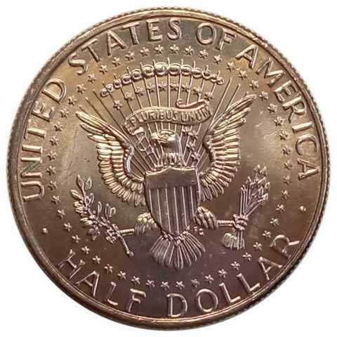 ½ dólar - EUA - 2020P - comprar online