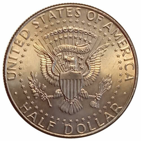 ½ dólar - EUA - 2012P - comprar online