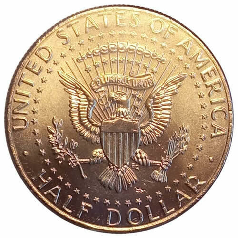 ½ dólar - EUA - 2024P FC - comprar online