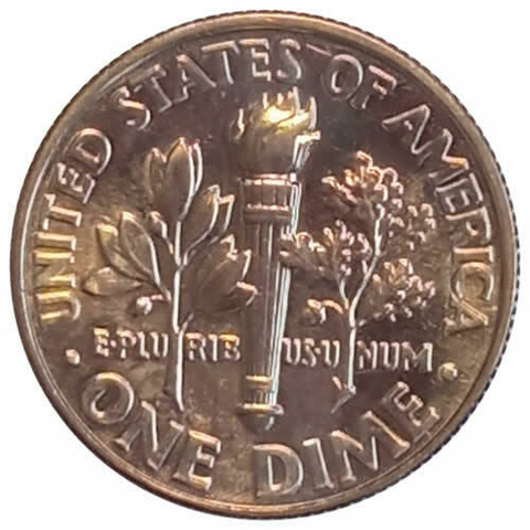 1 dime - EUA - 1985P - FC - comprar online