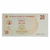 20 Dollars - Zimbabwe - 2007 - comprar online