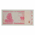 10 Dollars - Zimbabwe - 2009 - comprar online