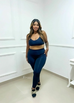 CONJUNTO POLIAMIDA LISO
