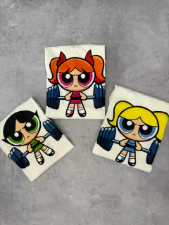 CAMISETÃO FLORZINHA - comprar online