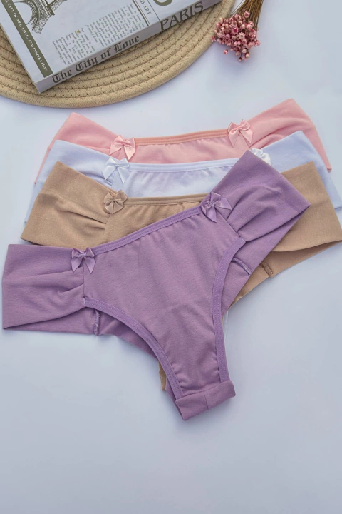 Calcinha adulta Fio duplo - comprar online