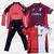 COMBO CHUPIN + MEDIO CIERRE/ ROMPEVIENTO + DOS CAMISETAS + ENVIO GRATIS RIVER PLATE - tienda online
