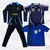 COMBO CHUPIN + BUZO MEDIO CIERRE/ ROMPEVIENTO + DOS CAMISETAS + ENVIO GRATIS AFA - comprar online