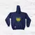 BUZO CANGURO BOCA JUNIORS - comprar online