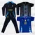 COMBO CHUPIN + BUZO MEDIO CIERRE/ ROMPEVIENTO + DOS CAMISETAS + ENVIO GRATIS AFA - tienda online