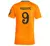 Camiseta Mbappe Real Madrid Titular 24/25 + Segunda camiseta suplente naranja 24/25