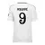 Camiseta Mbappe Real Madrid Titular 24/25 + Segunda camiseta suplente naranja 24/25 - comprar online