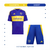 2x1 Combo Niño Boca Camiseta Home 24/25 + Short de Regalo 24/25 - comprar online