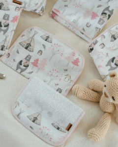 KITS COMPLETO TIPY ROSA - comprar online