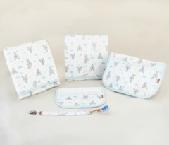 KIT ESENCIAL CONEJO CELESTE - comprar online