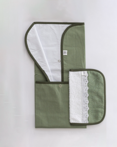 CAMBIADOR TUSOR VERDE - comprar online